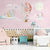 Papel de Parede Infantil Safari Elefante Baby Cute Para Quarto de Bebê e Criança na internet