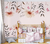 papel de parede de flores