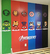 Papel de Parede Infantil Tema Super Heróis Baby Faixas Coloridas Decora Quarto de Menino