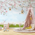 Adesivo Decorativo Papel de Parede Infantil Jardim Encantado Quarto de Bebê e Criança