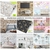 Papel de Parede Infantil Safari Baby Listrado Para Decorar Quarto de Bebê Menino e Menina - loja online