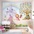 Papel de Parede Infantil Princesas e Castelo Para Quarto de Meninas