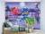 Papel de Parede Infantil Tema Desenho Pj Masks Para Quarto de Criança