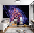 Papel de Parede Tema Super Heróis Vingadores Para Decorar Quarto de Meninos