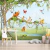Papel de Parede Infantil Safari Rei Leão Personalizado Para Decorar Quarto de Bebê e Criança