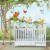 Papel de Parede Infantil Safari Rei Leão Personalizado Para Decorar Quarto de Bebê e Criança