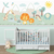 Papel de Parede Safari Baby