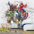Papel de Parede Infantil Tema Super Heróis Vingadores Parede 3D Para Quarto de Menino