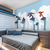Papel de Parede Infantil Tema Desenho Super Heróis Para Quarto de Menino