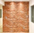 Papel de Parede Adesivo Tijolinho Cinza ou Tradicional Para Quarto Sala e Ambientes - Arandela Decor | Papéis de Parede Personalizados