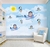 Papel de parede urso aviador