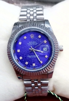 ROLEX DATE JUST - Godzilla Accesorios