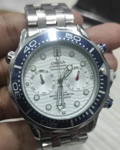 Omega Seamaster Co-Axial 007 - Godzilla Accesorios