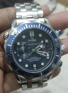 Omega Seamaster Co-Axial 007 - tienda online