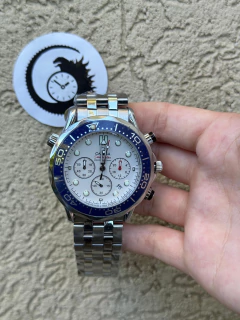 Imagen de Omega Seamaster Co-Axial 007