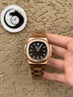 Patek Nautilus Automatico - Godzilla Accesorios