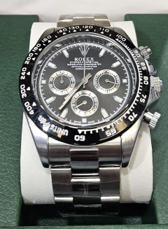 Rolex Daytona Oyster Acero