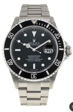 Rolex Submariner + Billetera y Lentes de REGALO! en internet