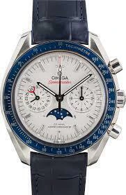 Imagen de Speedmaster Moonphase Cuero