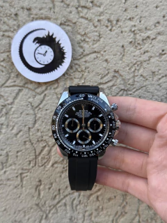 Rolex Daytona Malla de Caucho en internet