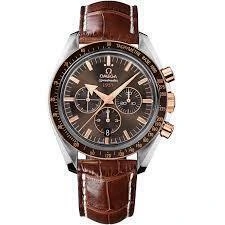 Speedmaster Moonphase Cuero - Gdz Accesorios