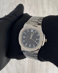 Reloj Patek Analógico Malla de Acero - comprar online