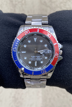 Reloj Acero tipo Submariner - comprar online