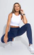Top Fitness Energy Branco na internet