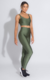Legging Fitness Basic Croco na internet