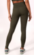 Legging Fitness Wave Musgo - comprar online