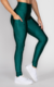 Legging Fitness Gio Verde Esmeralda
