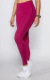 Legging Fitness Empina Bumbum Framboesa - comprar online