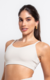 Top Fitness Basic Off White