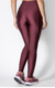Legging Fitness Gio Vinho - comprar online