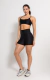 Short Fitness Free Preto na internet