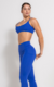 Top Fitness Alcinha Azul Royal na internet