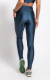 Legging Fitness Gio Petróleo - comprar online