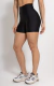 Short Fitness Free Preto