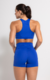 Top Fitness Com bolso Move Royal - Bali