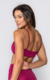 Top Fitness Alcinha Framboesa na internet