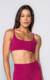 Top Fitness Alcinha Framboesa - comprar online