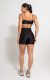 Short Fitness Free Preto - loja online