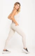 Legging Fitness Chloe Off White
