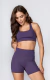 Short Fitness Speed Purple - comprar online