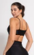Top Fitness Slim Preto - comprar online