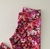 Calça floral Menina Sarada na internet