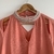 Blusa pedrarias Moda Gio na internet