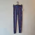 Legging Brasil tie dye roxo vermelho azul - comprar online