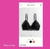 Top faixa pink Hollisterco - comprar online