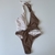 Maiô Shein nude NOVO - loja online